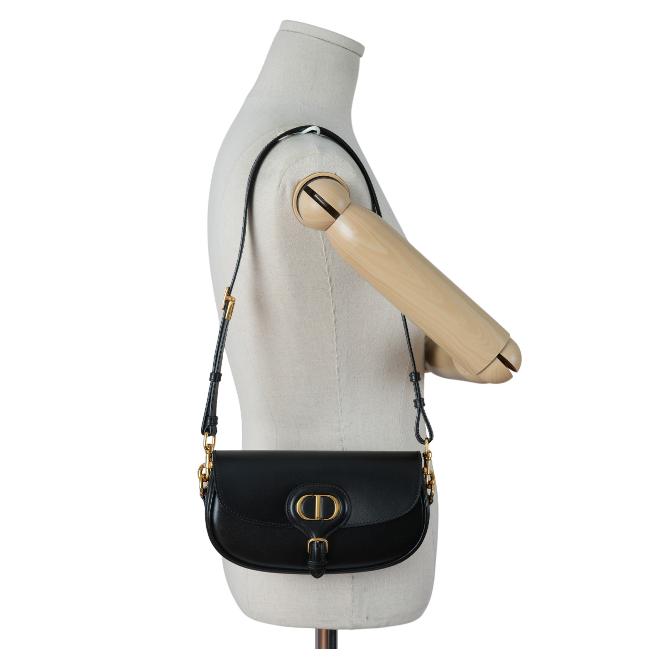 CHRISTIAN DIOR(USED)크리스찬디올 바비 이스트 웨스트 숄더백